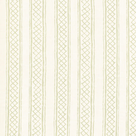 LEE JOFA 2025104.23.0 MILOS STRIPE CELADON Fabric - Eade's Wallpaper
