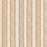 LEE JOFA 2025104.4.0 MILOS STRIPE OCHRE Fabric - Eade's Wallpaper