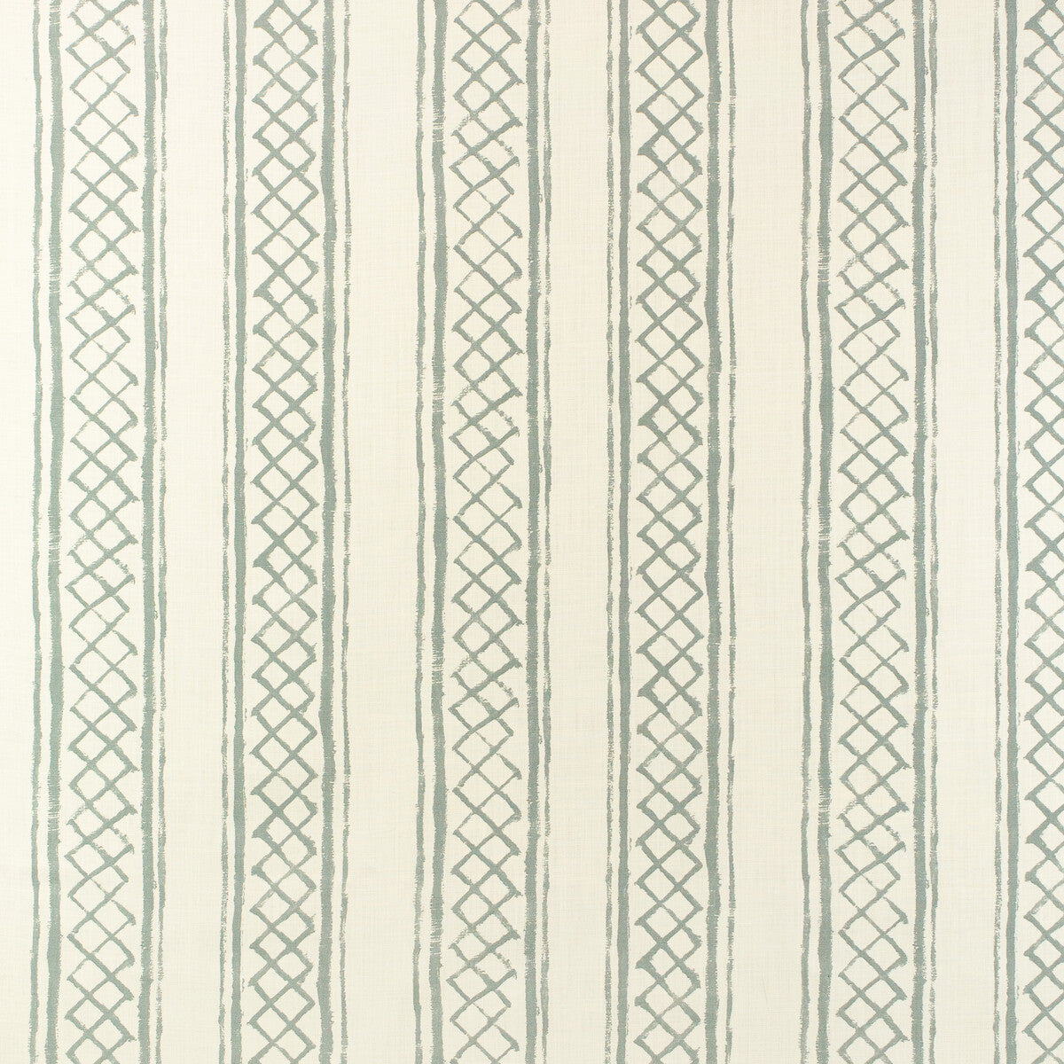 LEE JOFA 2025104.5.0 MILOS STRIPE BLUE Fabric - Eade's Wallpaper