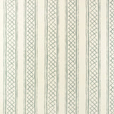 LEE JOFA 2025104.5.0 MILOS STRIPE BLUE Fabric - Eade's Wallpaper
