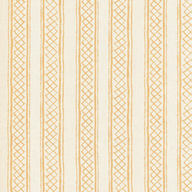 LEE JOFA 2025104.7.0 MILOS STRIPE DARK BLUSH Fabric - Eade's Wallpaper