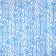 LEE JOFA 2025109.15.0 COSTA VERDE BLUE Fabric - LILLY PULITZER III