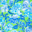 LEE JOFA 2025114.315.0 SHE'S GOT SOL POOLSIDE Fabric - LILLY PULITZER III