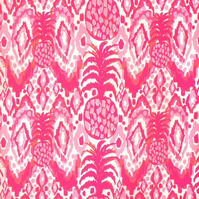 LEE JOFA 2025115.712.0 TROPI CALL ME ROXIE/PINK Fabric - LILLY PULITZER III