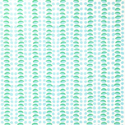 LEE JOFA 2025116.153.0 SPOT THAT AQUA/GREEN Fabric - LILLY PULITZER III