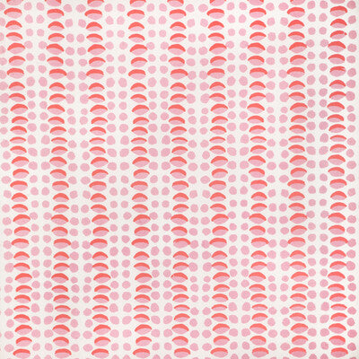 LEE JOFA 2025116.712.0 SPOT THAT PINK/CORAL Fabric - LILLY PULITZER III