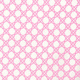 LEE JOFA 2025117.7.0 COASTAL CANE PINK Fabric - LILLY PULITZER III