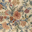 LEE JOFA 2025120.524.0 BRADSTOCK BLUE MULTI Fabric - SHOWROOM EXCLUSIVE