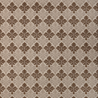 LEE JOFA FIORE VELVET 2025125.106.0 in TAUPE Fabric - COVENT
