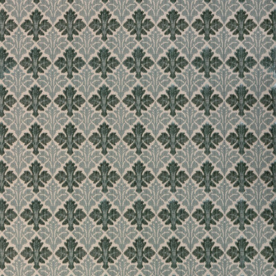 LEE JOFA FIORE VELVET 2025125.113.0 in SHORE Fabric - COVENT