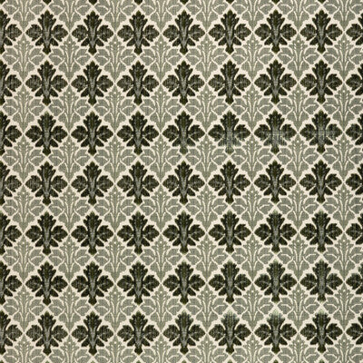 LEE JOFA FIORE VELVET 2025125.3.0 in FOREST Fabric - COVENTR