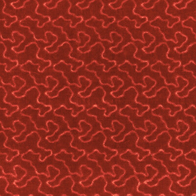 LEE JOFA MARLOWE VELVET 2025126.12.0 in SPICE Fabric - COVEN