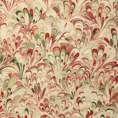 LEE JOFA ELLIS PRINT 2025129.73.0 in BERRY Fabric - WHITLEY 