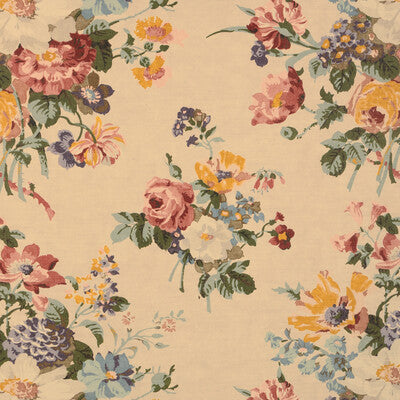 LEE JOFA HATHAWAY PRINT 2025131.1619.0 in ANTIQUE Fabric - W