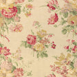 LEE JOFA HATHAWAY PRINT 2025131.417.0 in SPRING Fabric - WHI