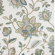 LEE JOFA MAYFAIR EMB 2025142.530.0 in OCEAN Fabric - MAYFAIR