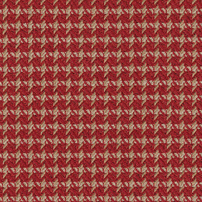 LEE JOFA DANBY WEAVE 2025152.916.0 in CRIMSON Fabric - NORTH