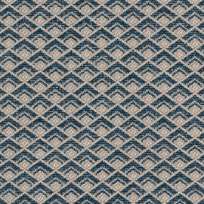 LEE JOFA COLBY WEAVE 2025153.505.0 in PACIFIC Fabric - NORTH