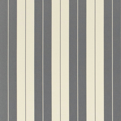 LEE JOFA BAGATELLE STRIPE 2026102.2111.0 in STONE GREY Fabri