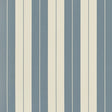 LEE JOFA BAGATELLE STRIPE 2026102.5.0 in SKY Fabric - PAOLO 