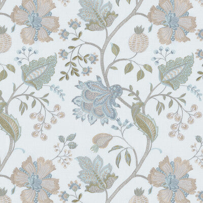 LEE JOFA HINTON HILL EMB 2026108.153.0 in SPA Fabric - HINTO