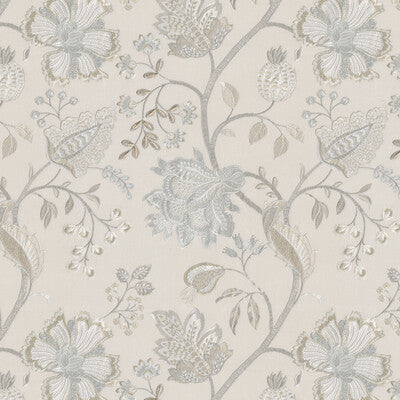 LEE JOFA HINTON HILL EMB 2026108.161.0 in BEIGE Fabric - HIN