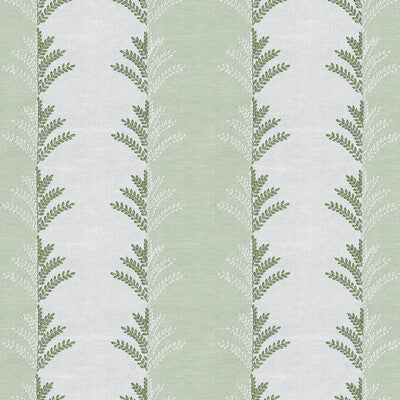 LEE JOFA FILAREE EMB 2026110.30.0 in LEAF Fabric - HINTON HI