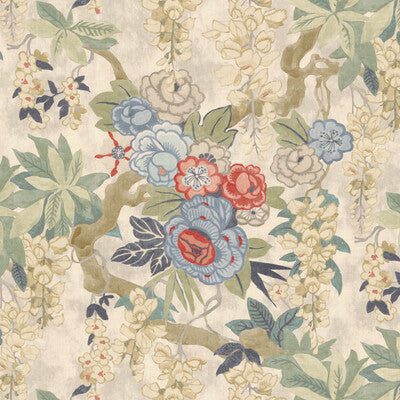 LEE JOFA GRACIE GARDENS 2026130.195.0 in MULTI Fabric - GRAC