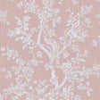 LEE JOFA CAMELLIA TOILE 2026131.117.0 in PETAL Wallpaper - G