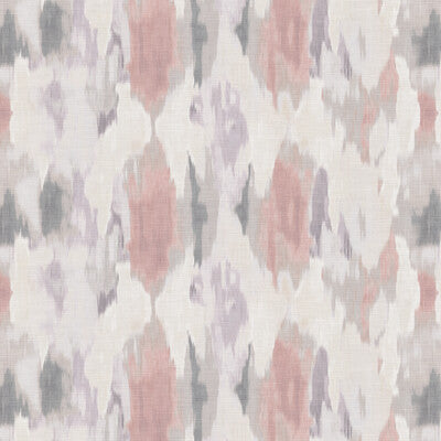 LEE JOFA CLAUDE IKAT 2026132.1711.0 in FALL Wallpaper - GRAC
