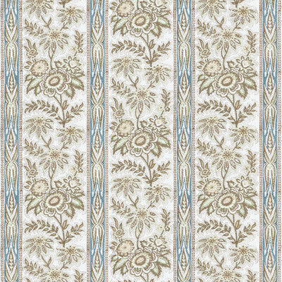 LEE JOFA MARGAUX PRINT 2026133.315.0 in MOSS Wallpaper - GRA