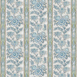 LEE JOFA MARGAUX PRINT 2026133.530.0 in BLUE Wallpaper - GRA