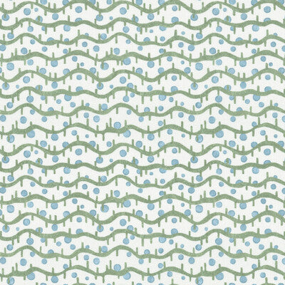 LEE JOFA SEEDLING PRINT 2026134.315.0 in LEAF Wallpaper - GR