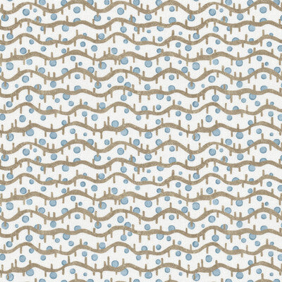 LEE JOFA SEEDLING PRINT 2026134.615.0 in DUNE Wallpaper - GR