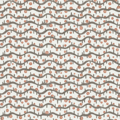 LEE JOFA SEEDLING PRINT 2026134.624.0 in SPICE Wallpaper - G