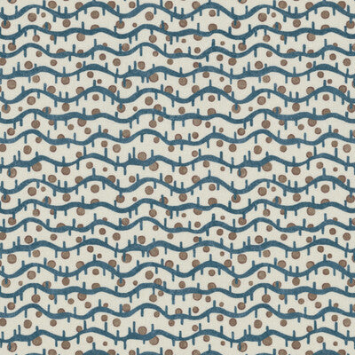 LEE JOFA SEEDLING PRINT 2026134.650.0 in INK Wallpaper - GRA