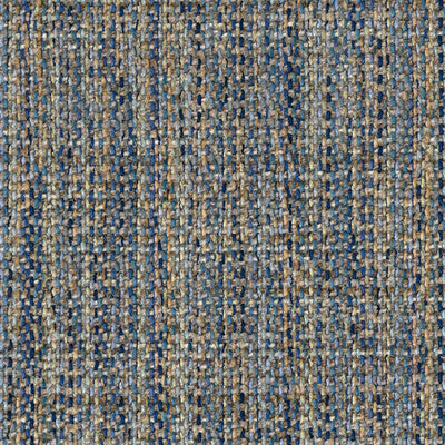LEE JOFA DAPPLED WEAVE 2026136.516.0 in DENIM Fabric - GRACI