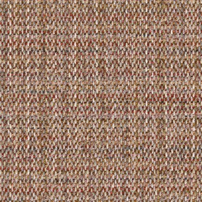 LEE JOFA DAPPLED WEAVE 2026136.619.0 in BRICK Fabric - GRACI
