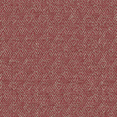 LEE JOFA TRELLIS WEAVE 2026137.24.0 in BRICK Fabric - GRACIE