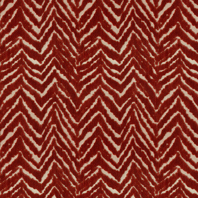 LEE JOFA NAIROBI VELVET 2026140.24.0 in RUST Fabric - NOMAD 