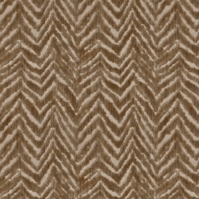LEE JOFA NAIROBI VELVET 2026140.414.0 in CAMEL Fabric - NOMA