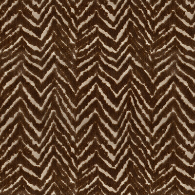 LEE JOFA NAIROBI VELVET 2026140.606.0 in MOCHA Fabric - NOMA