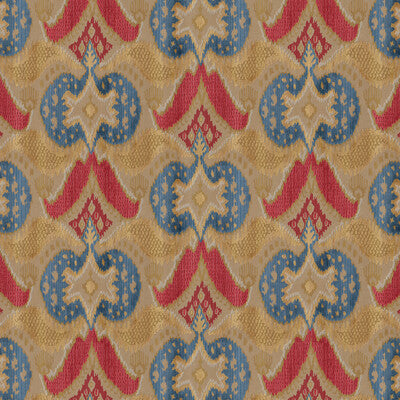 LEE JOFA ANKARA VELVET 2026143.519.0 in COLONIAL Fabric - NO