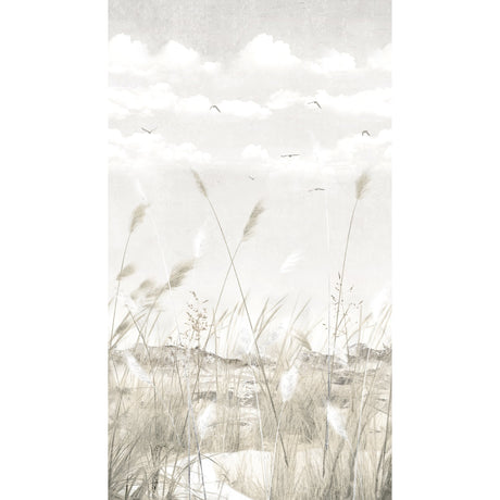 Galerie Orom II Landscape Beige Mural 202701
