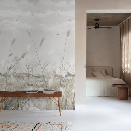 Galerie Orom II Landscape Beige Mural 202701