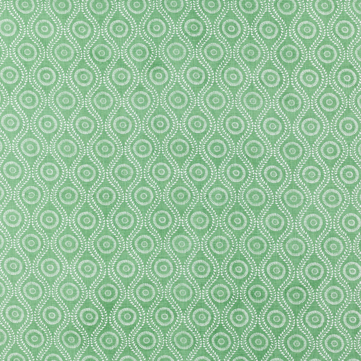 Schumacher 202B37 COVERLET in CAPER Fabric - RAOUL TEXTILES