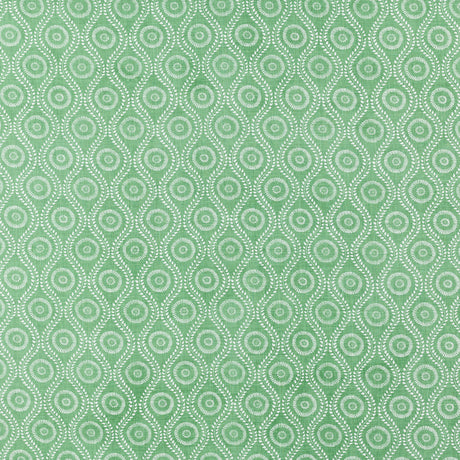 Schumacher 202B37 COVERLET in CAPER Fabric - RAOUL TEXTILES