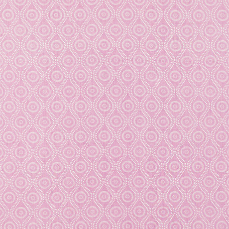 Schumacher 202B68 COVERLET in LAVENDER Fabric - RAOUL TEXTIL