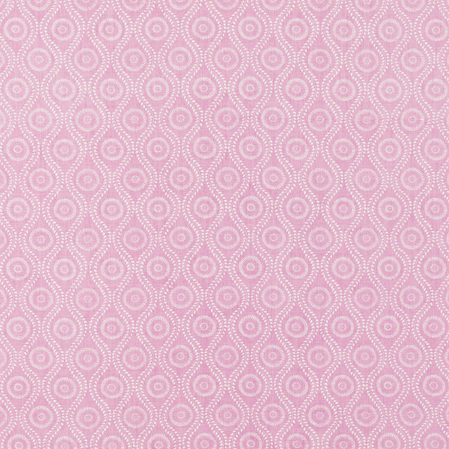 Schumacher 202B68 COVERLET in LAVENDER Fabric - RAOUL TEXTIL