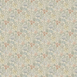Schumacher Jane Mural Natural Wallpaper